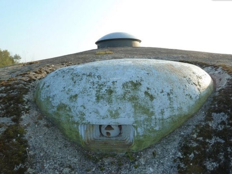 Fort de Tancrémont, Belgium